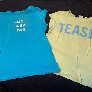 T shirt Bundle from American Eagle